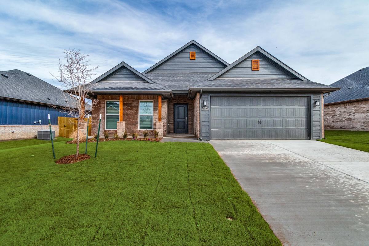 House for rent at The Grove, 2905 Orchid Dr, Sherman, TX 75092