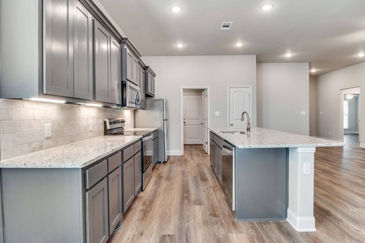 House for rent at The Grove, 2905 Orchid Dr, Sherman, TX 75092