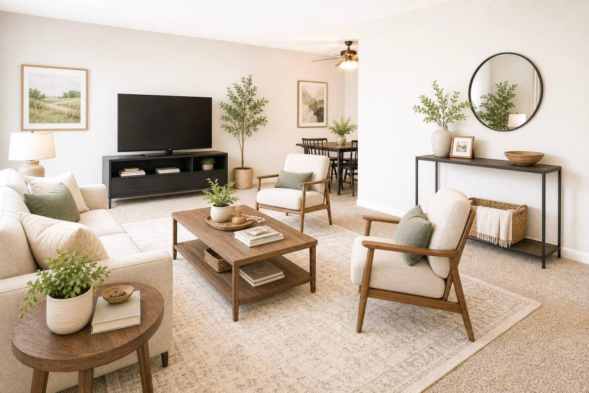 Apartment for rent at 1616 Mount Royal Blvd, Glenshaw, PA 15116