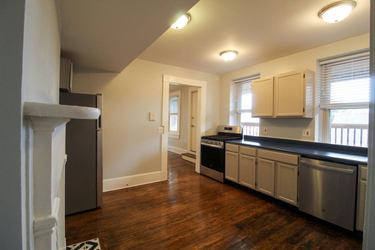 Apartment for rent at 1610 Sycamore St #5, Cincinnati, OH 45202