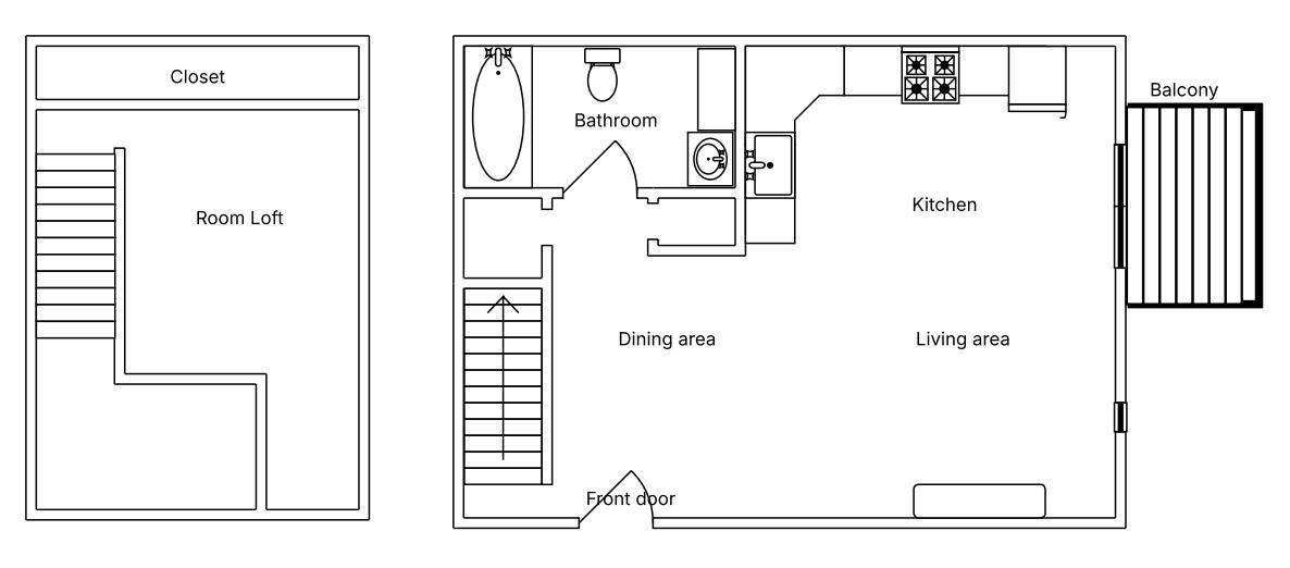 Apartment for rent at The Pier, 4501 Boardwalk Dr #I-89, Fort Collins, CO 80525