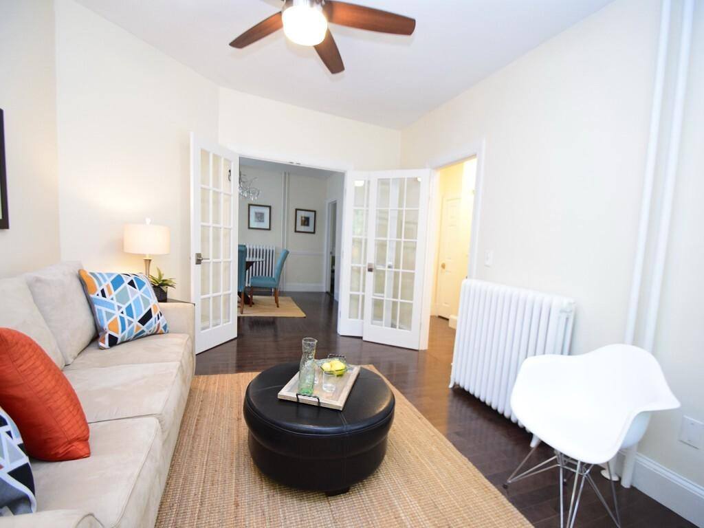 Apartment for rent at 56 Woodlawn St #3, Jamaica Plain, MA 02130