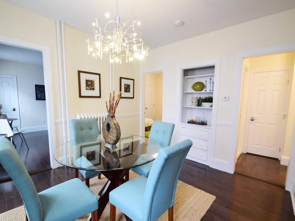 Apartment for rent at 56 Woodlawn St #3, Jamaica Plain, MA 02130