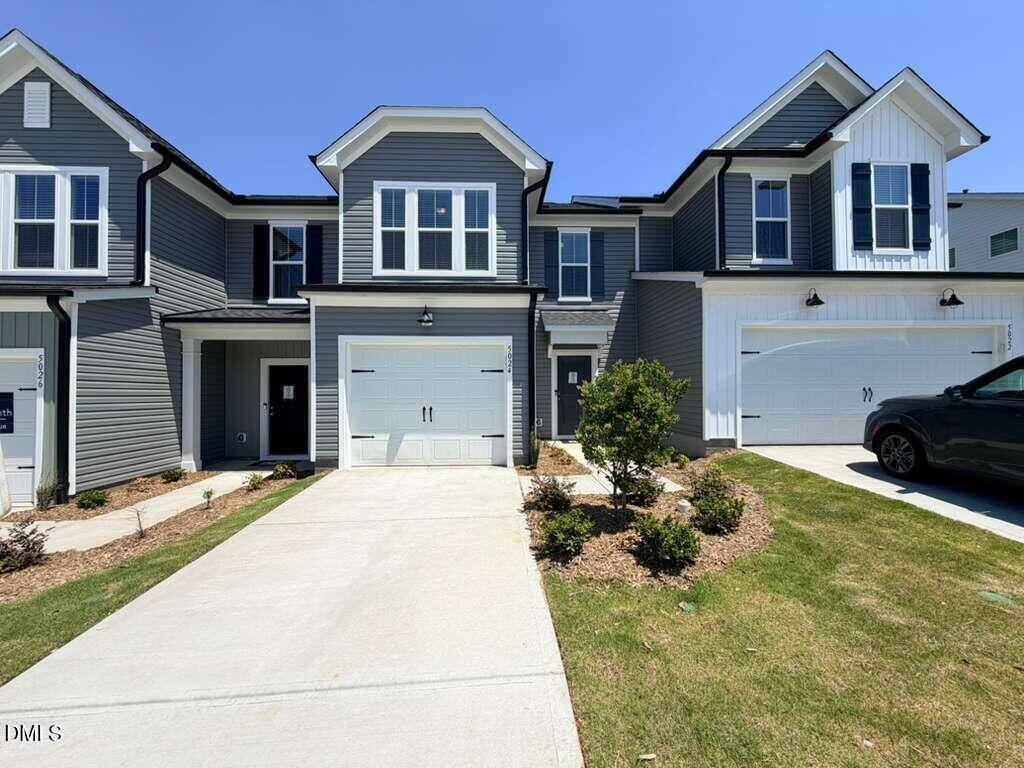 Townhouse for rent at 5024 Reader Way, Durham, NC 27703