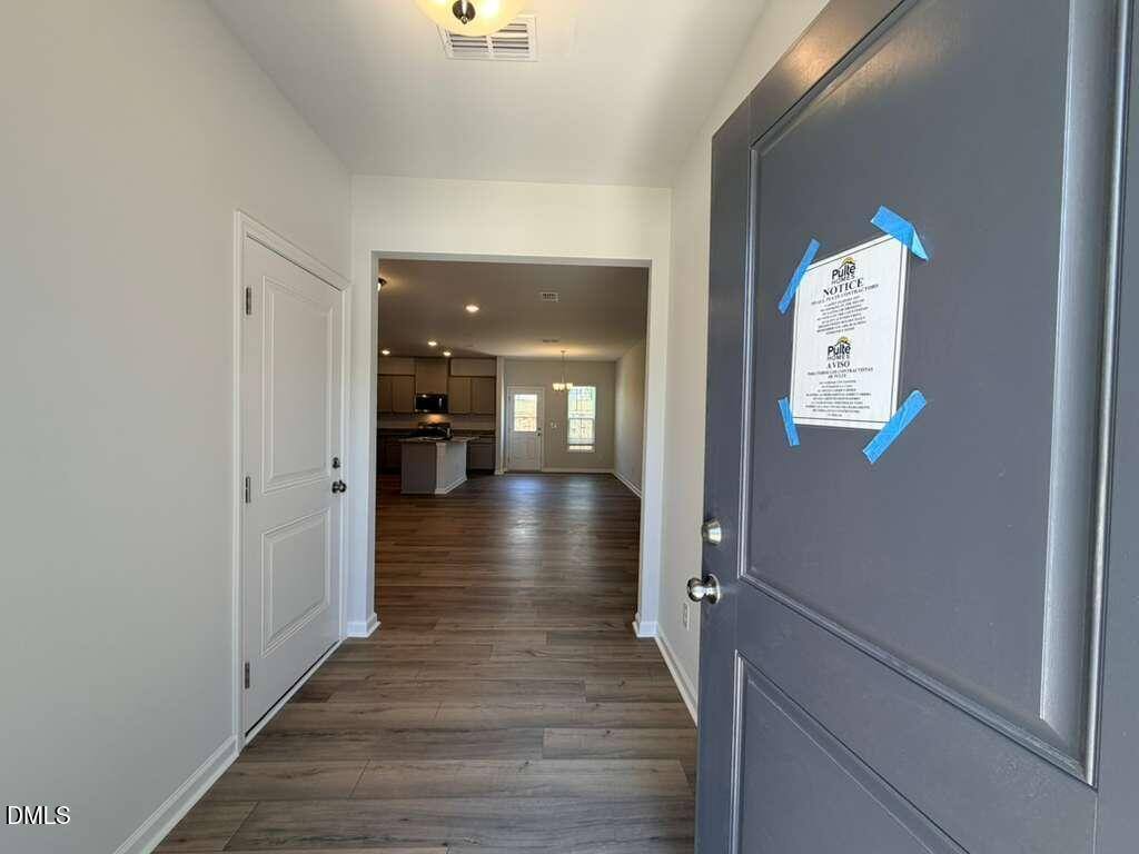 Townhouse for rent at 5024 Reader Way, Durham, NC 27703