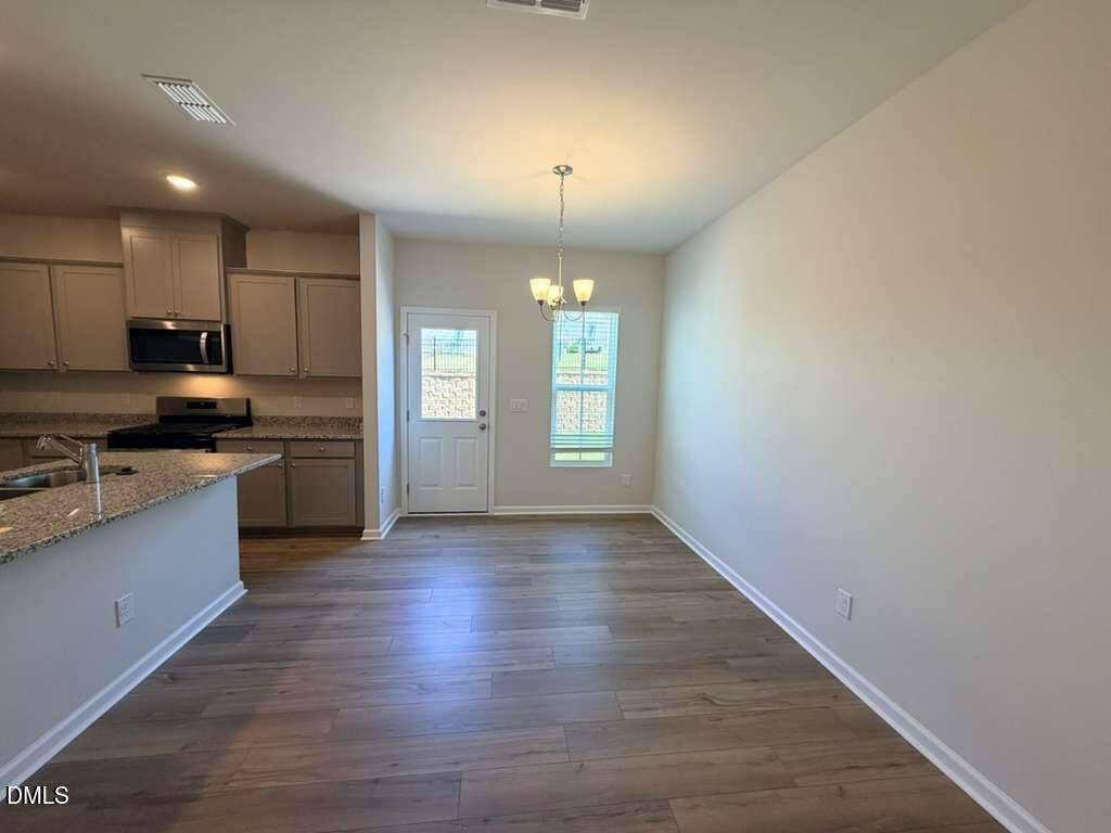Townhouse for rent at 5024 Reader Way, Durham, NC 27703