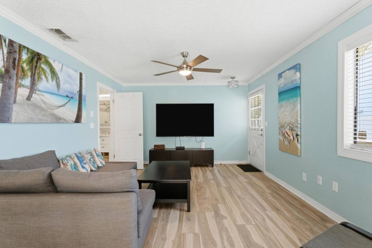 Apartment for rent at Chautauqua Beach, 206 10th St #1, Saint Augustine, FL 32080