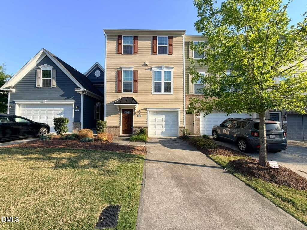 Townhouse for rent at 112 Brier Summit Place, Durham, NC 27703
