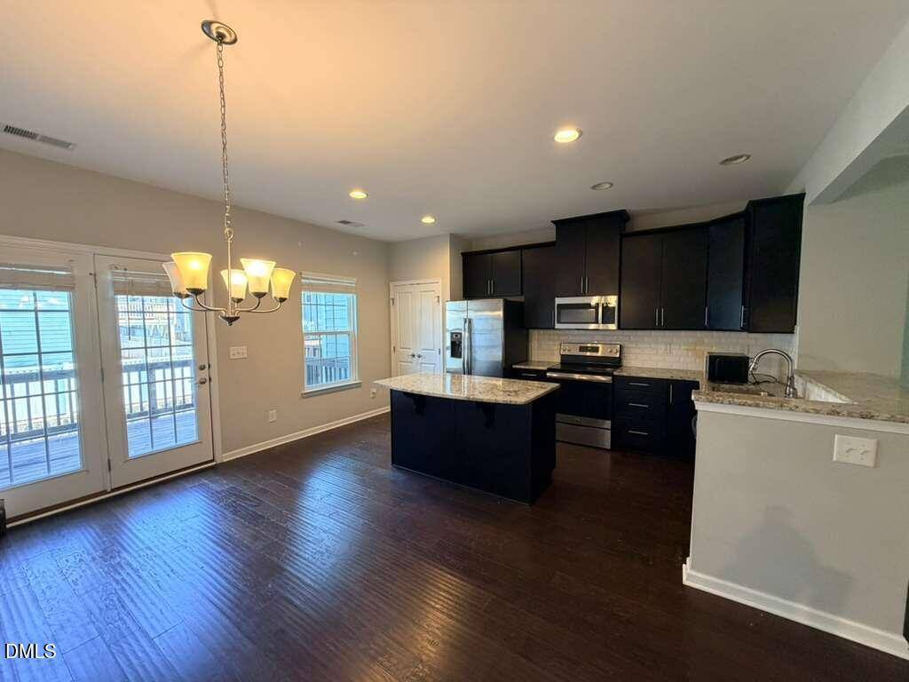Townhouse for rent at 112 Brier Summit Place, Durham, NC 27703