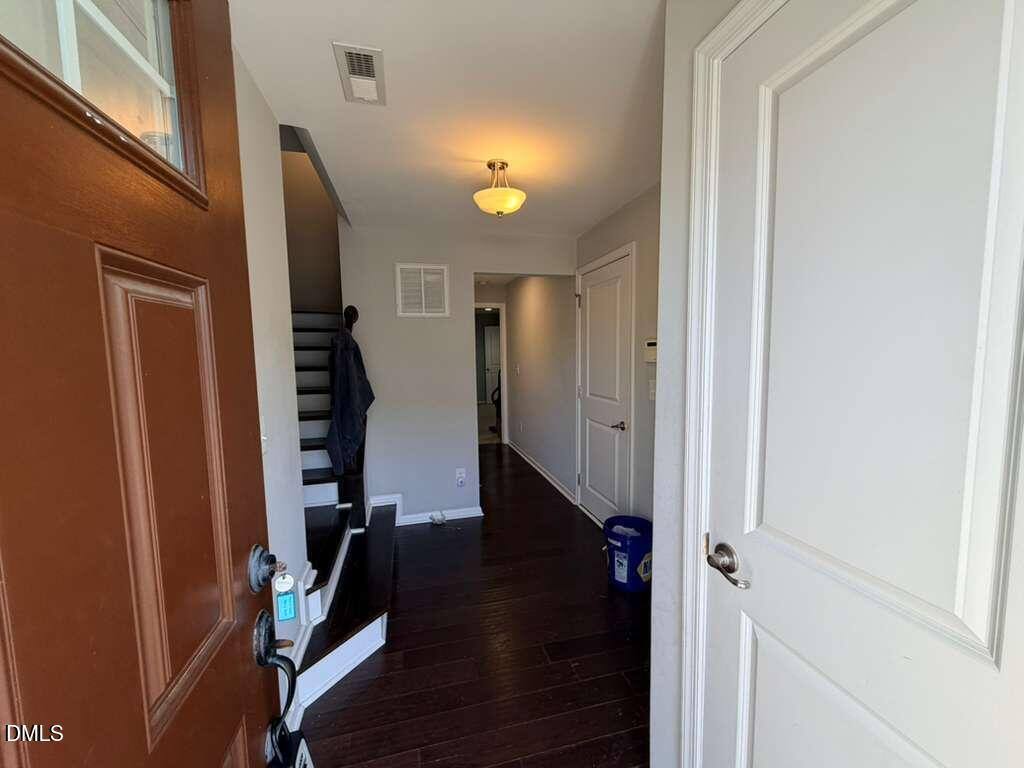 Townhouse for rent at 112 Brier Summit Place, Durham, NC 27703