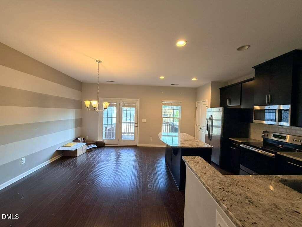 Townhouse for rent at 112 Brier Summit Place, Durham, NC 27703