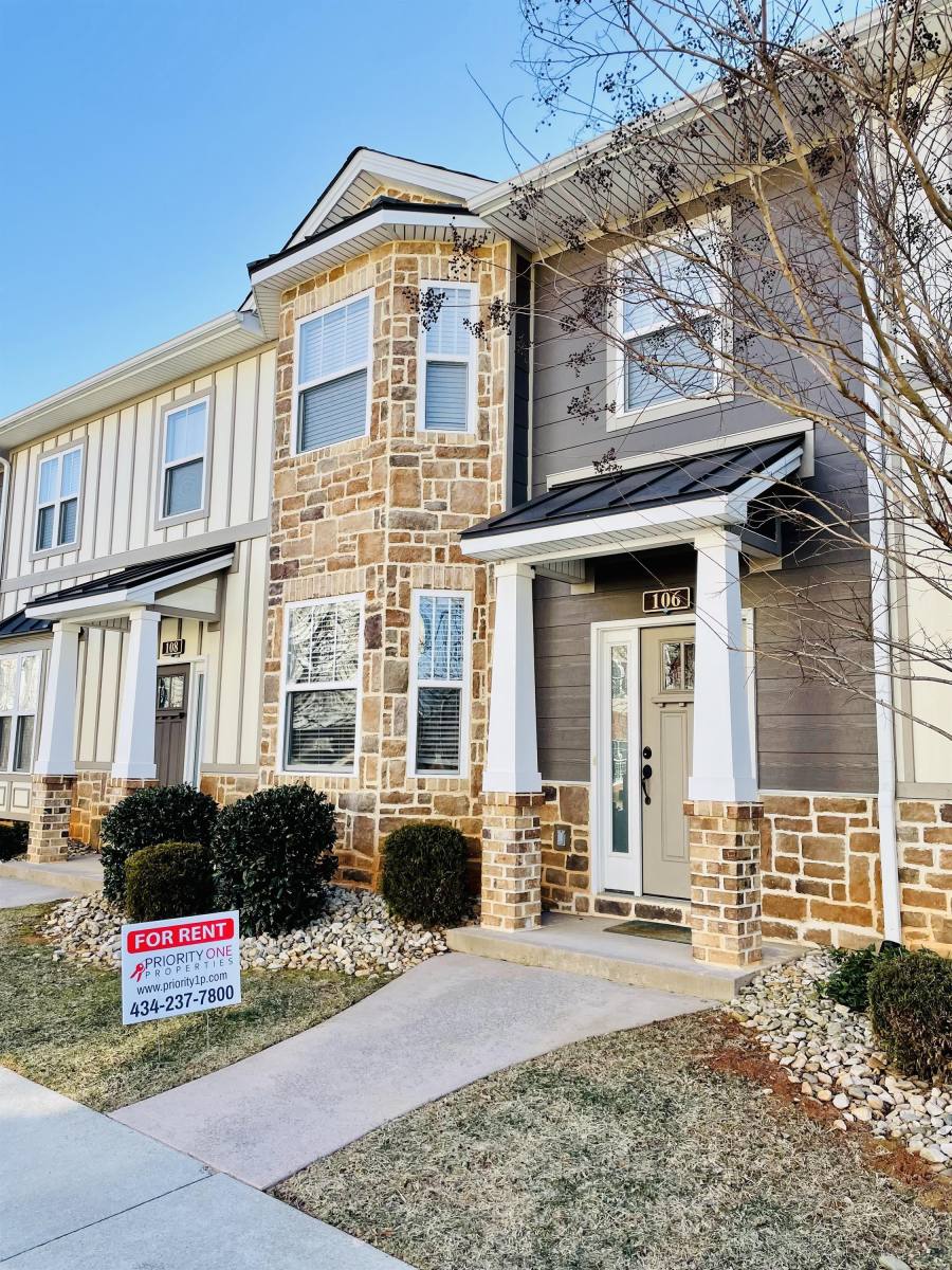 House for rent at 106 Capital St, Lynchburg, VA 24502