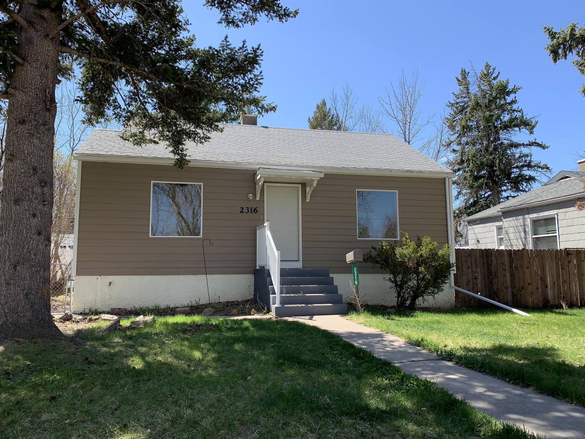 House for rent at 2316 4th Ave N, Great Falls, MT 59401