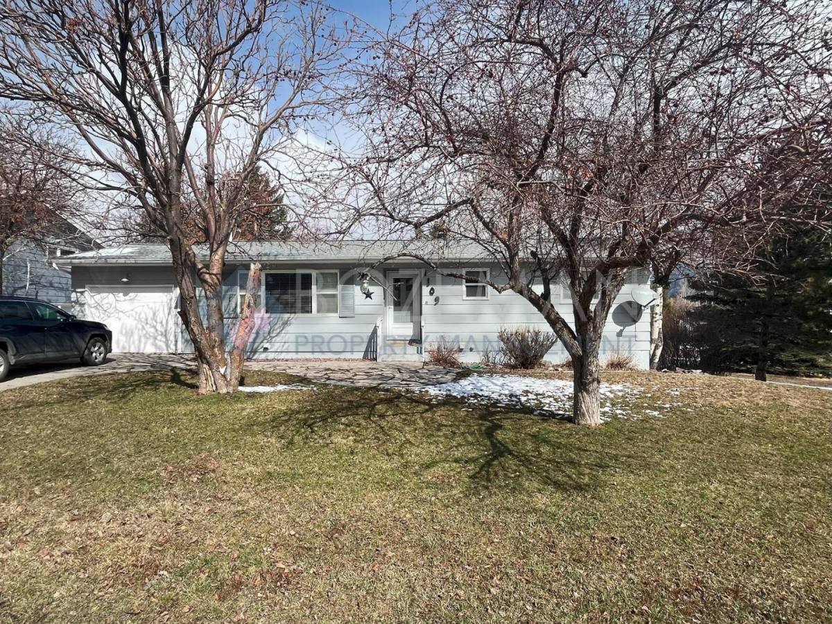 House for rent at 1109 N Cedarview Dr, Bozeman, MT 59715