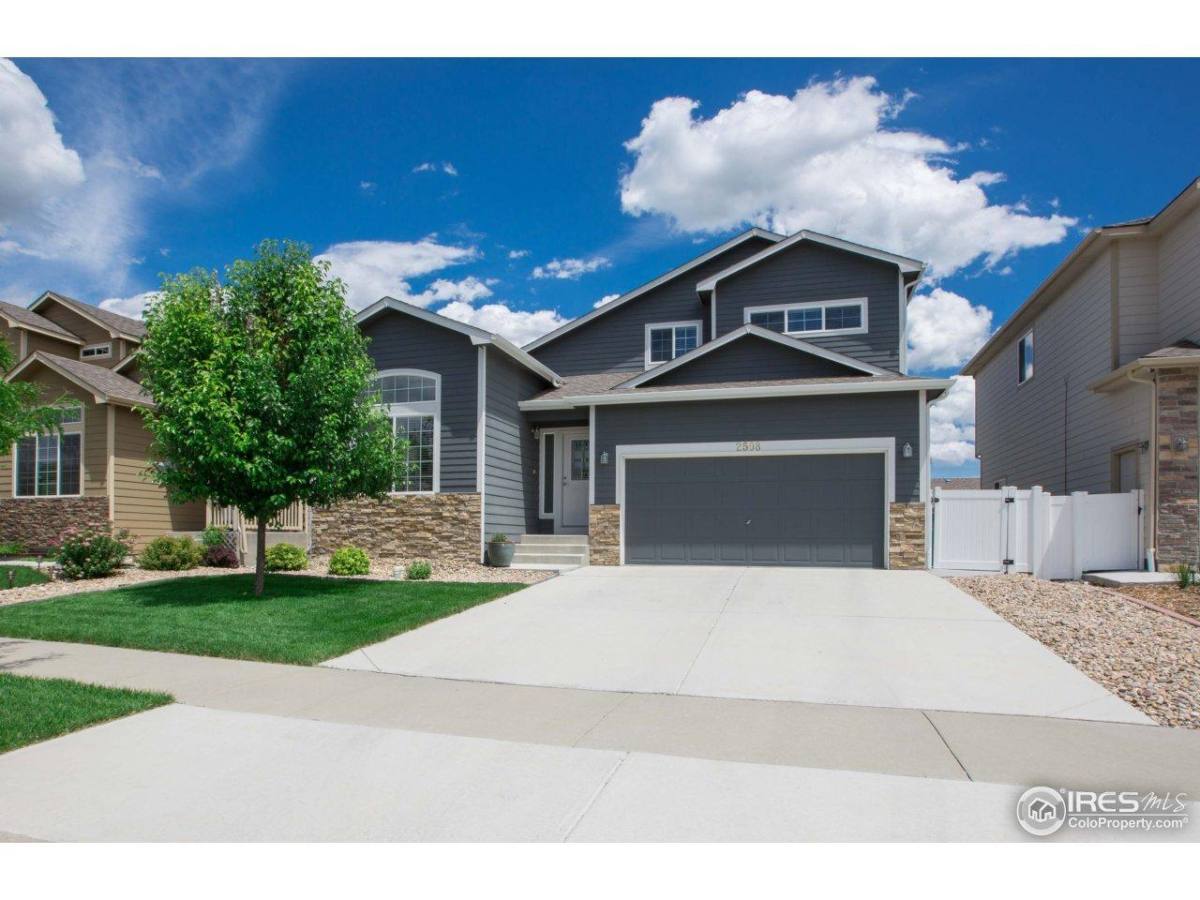 House for rent at 2508 Marshfield Lane, Fort Collins, CO 80524