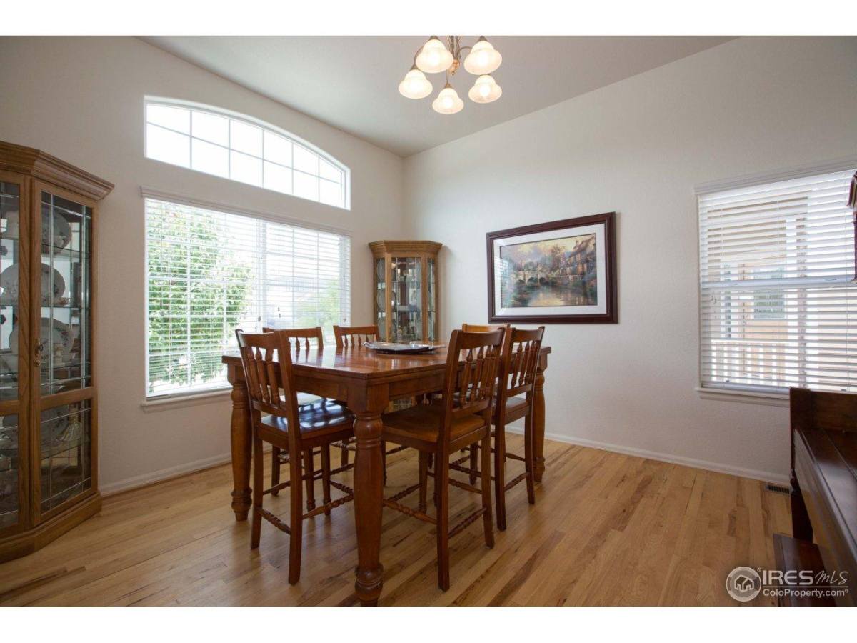 House for rent at 2508 Marshfield Lane, Fort Collins, CO 80524