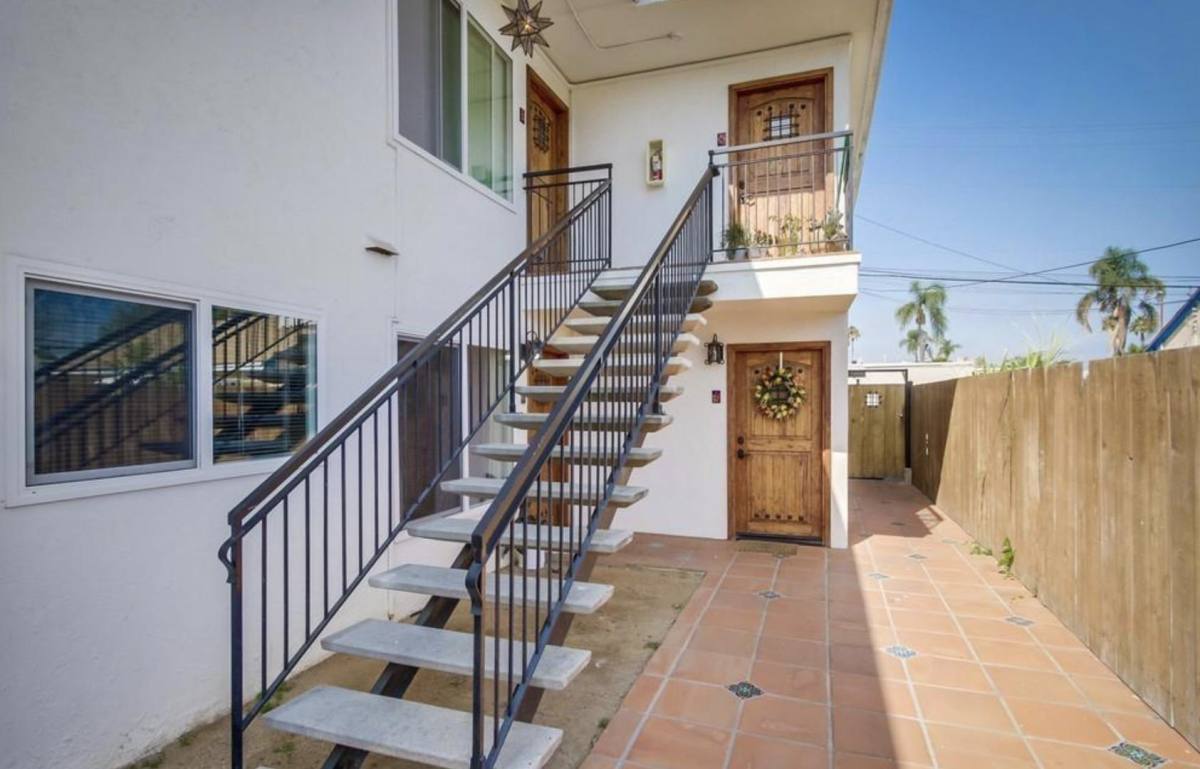 Apartment for rent at 4344 Van Dyke Ave #7, San Diego, CA 92105