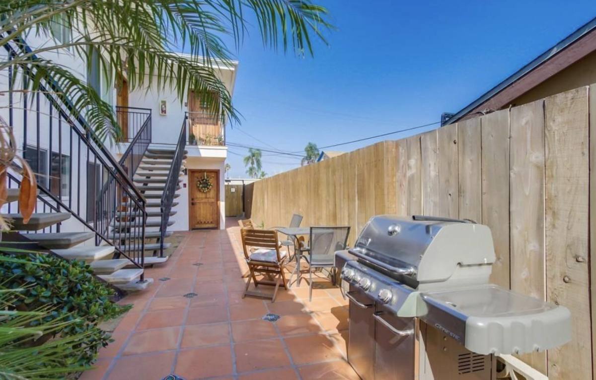 Apartment for rent at 4344 Van Dyke Ave #7, San Diego, CA 92105