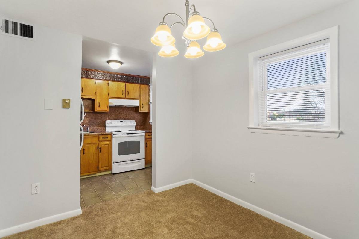 Apartment for rent at 1499 N E St, Frederick, MD 21701