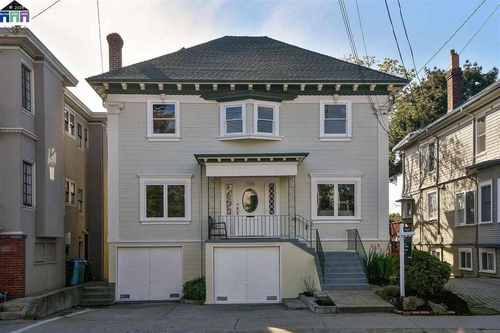 Apartment for rent at 3014 College Ave #3, Berkeley, CA 94705