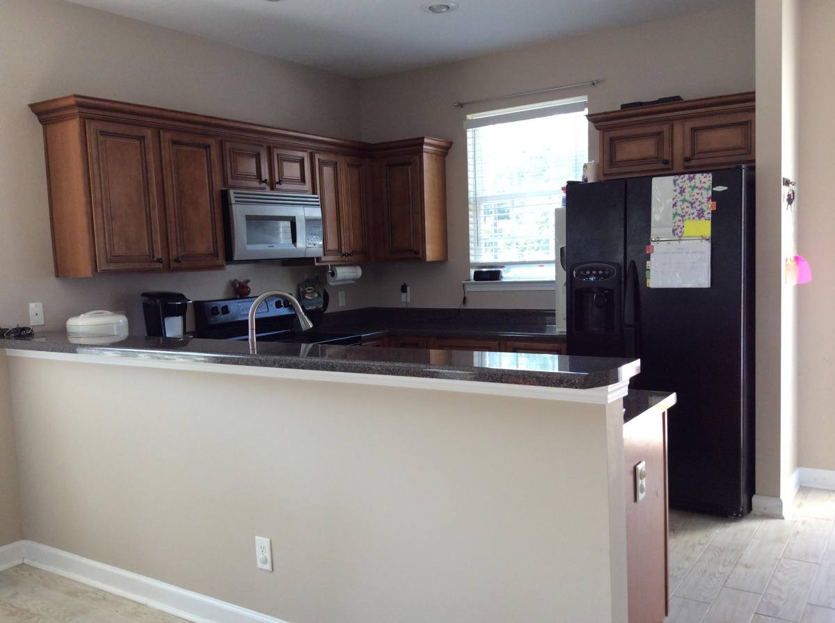Townhouse for rent at Govenors Quarters, 601 Atkinson Dr #601, Hinesville, GA 31313