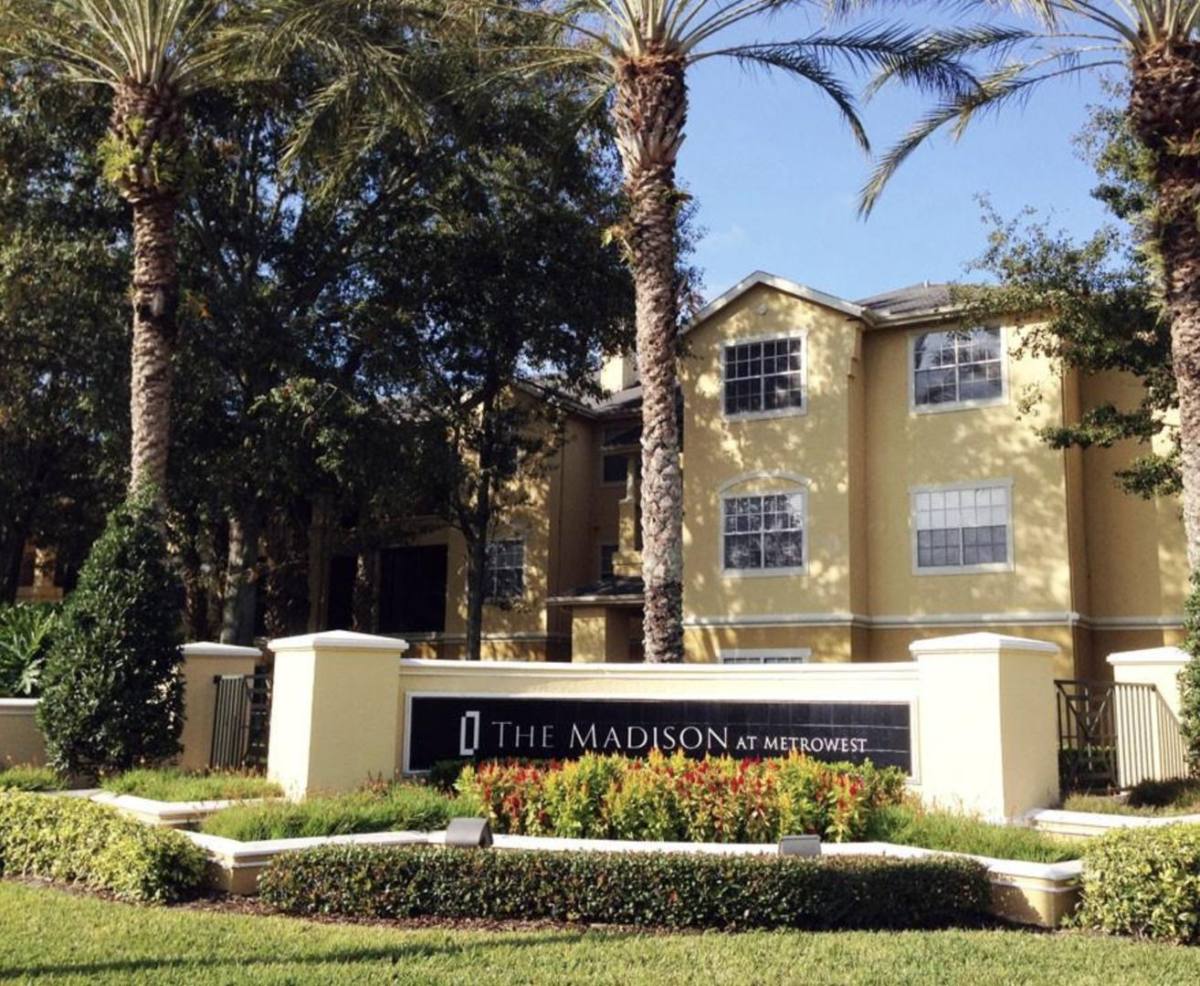 Apartment for rent at 2674 Robert Trent Jones Dr #312, Orlando, FL 32835