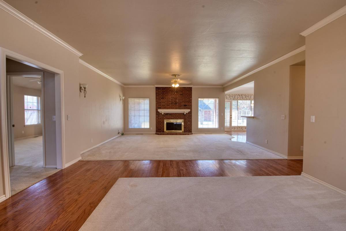 House for rent at Blue Quail Ridge, 15501 Arbuckle Heights, Edmond, OK 73013