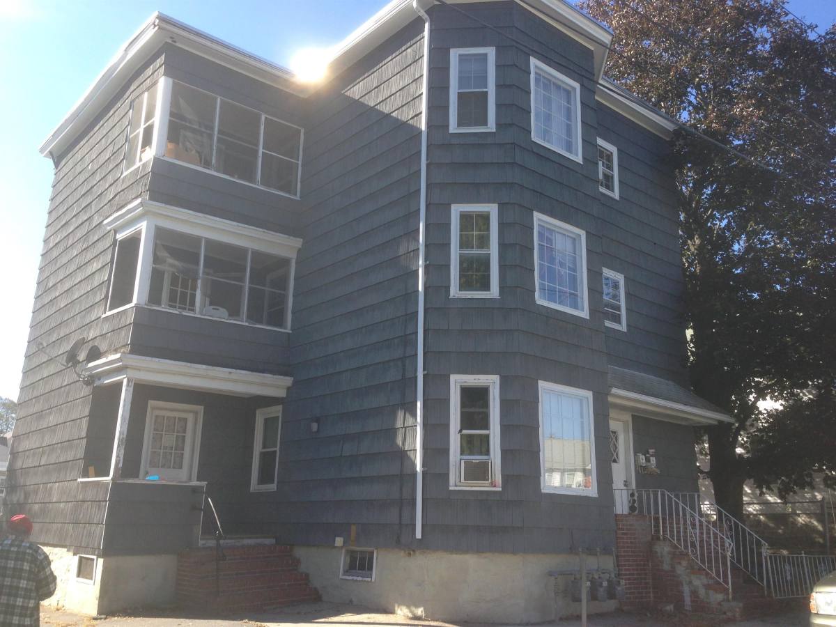 Apartment for rent at 66 Columbus Ave #2, Lawrence, MA 01841