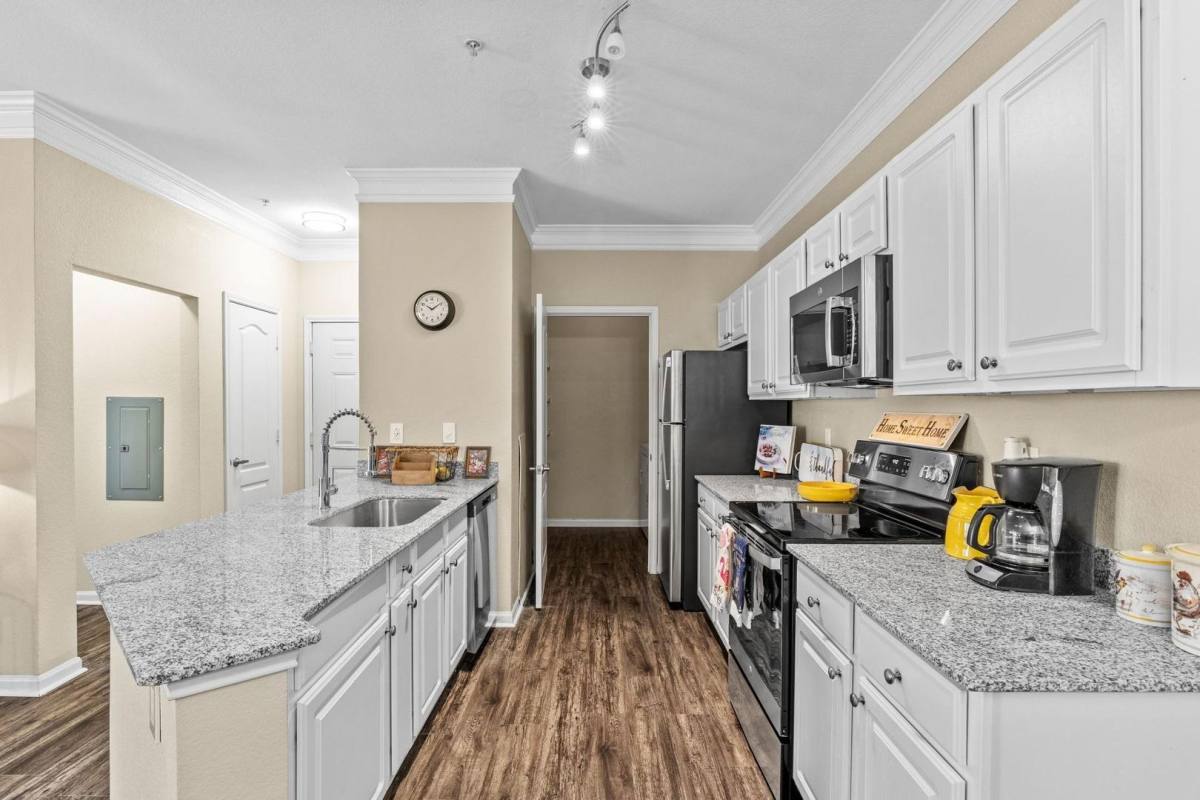 Apartment for rent at 700 Beverly Hills Rd #1031, Hattiesburg, MS 39401