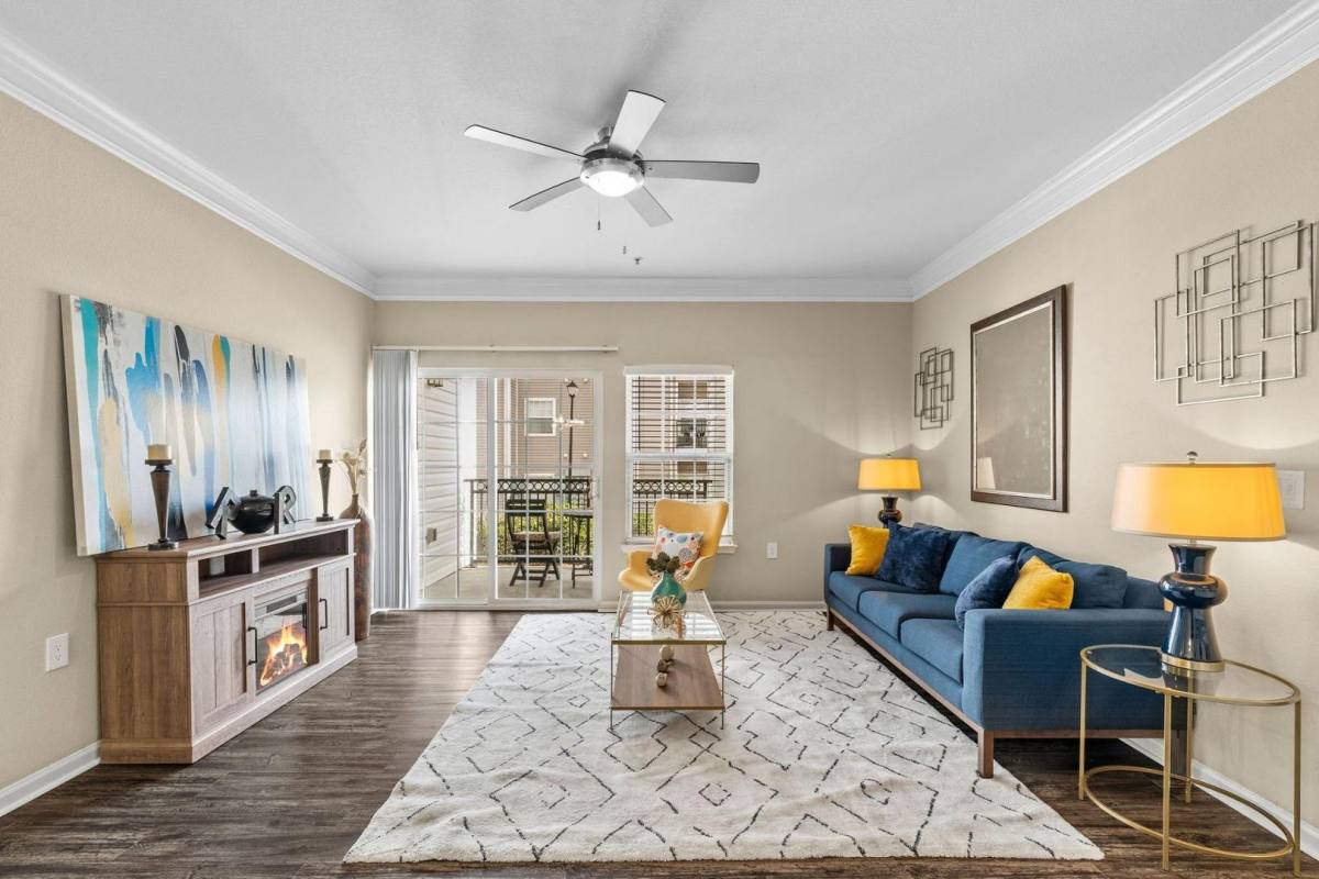 Apartment for rent at 700 Beverly Hills Rd #1031, Hattiesburg, MS 39401
