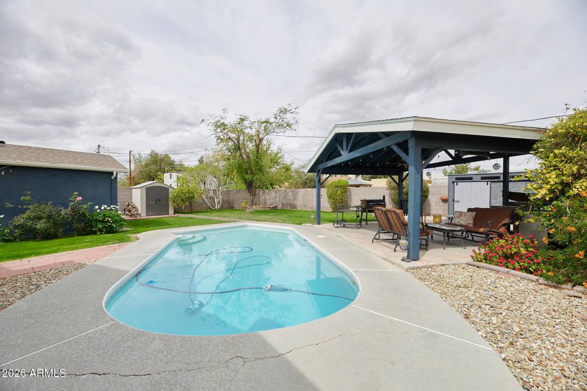 House for rent at 1708 E Montebello Ave, Phoenix, AZ 85016
