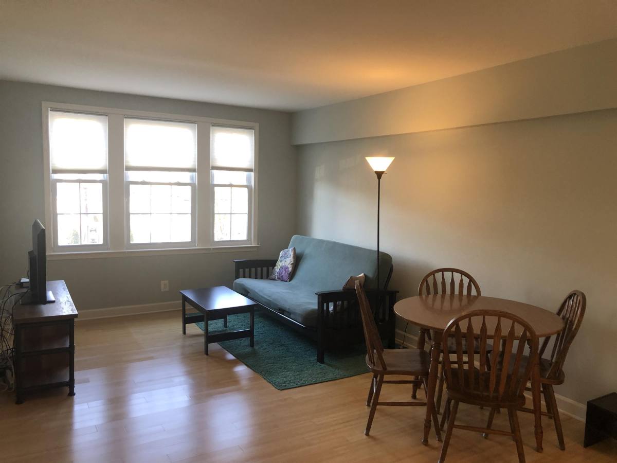 Apartment for rent at New Hampshire & First, 5041 1st St NW #9, Washington, DC 20011