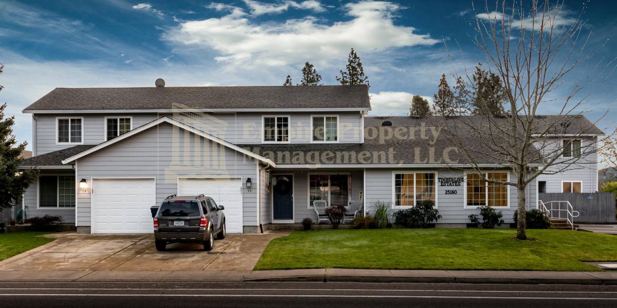 Townhouse for rent at 25160 E Broadway #4B -K16, Veneta, OR 97487