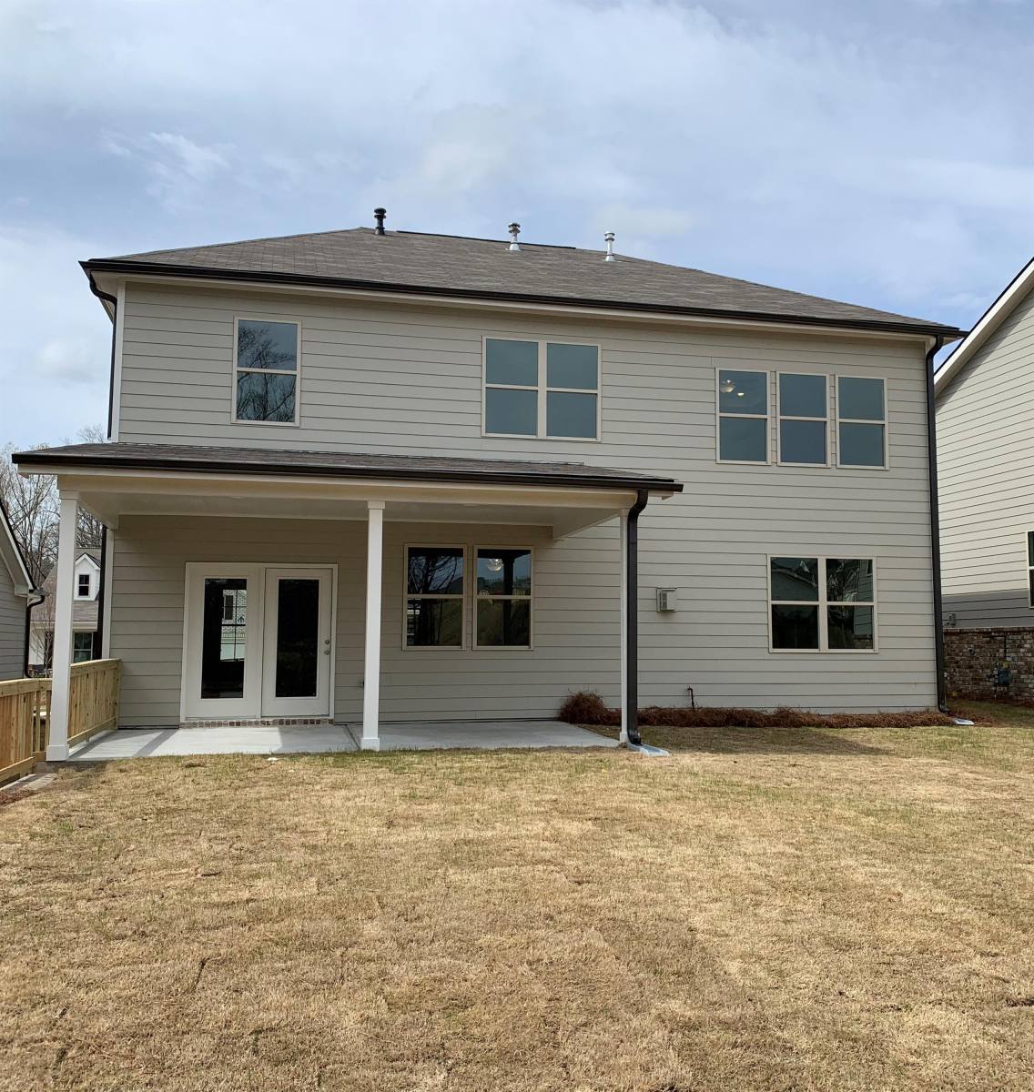 House for rent at Trinity Falls, 3561 Creek Hollow, Buford, GA 30519