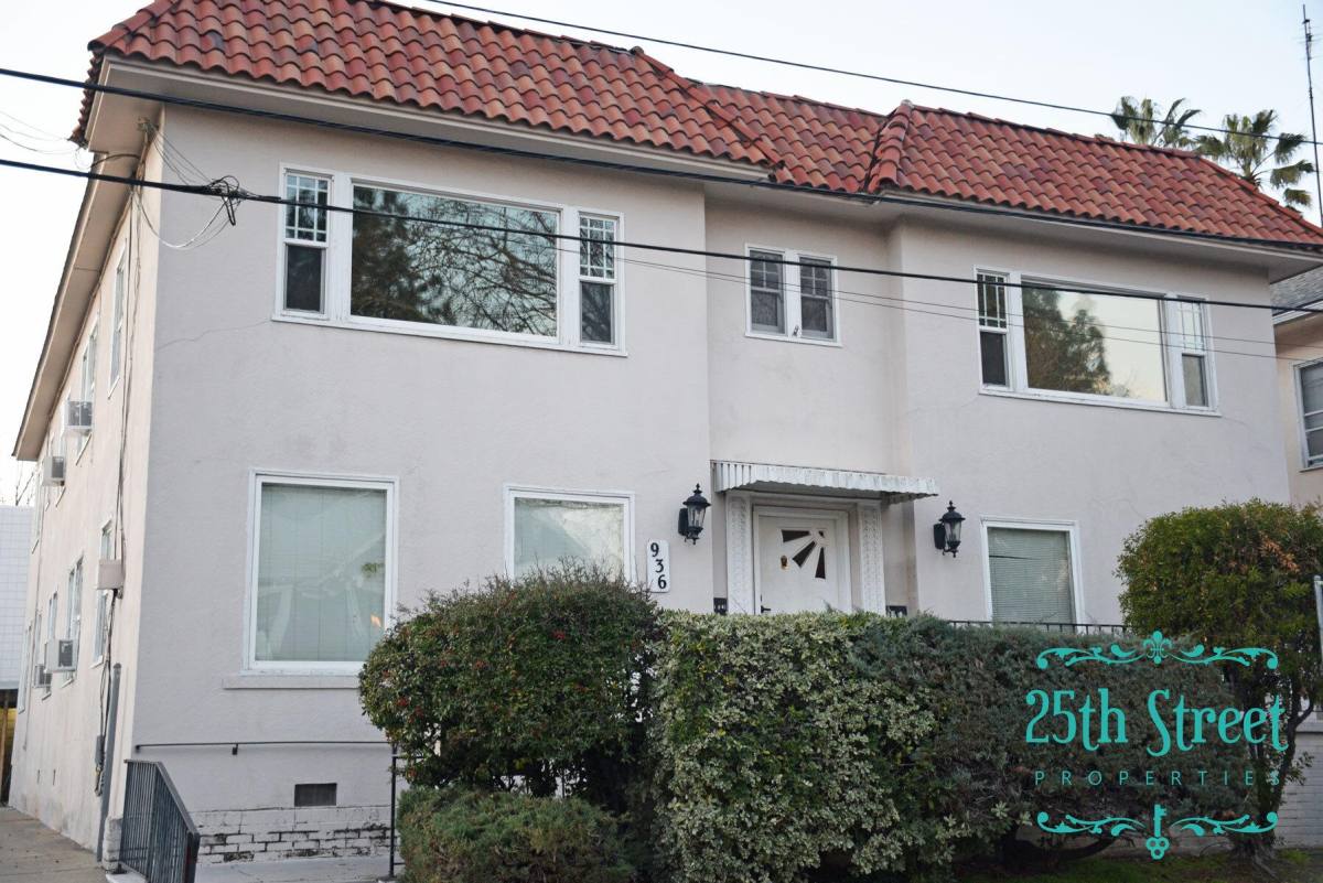 House for rent at 936 38th St #1, Sacramento, CA 95816