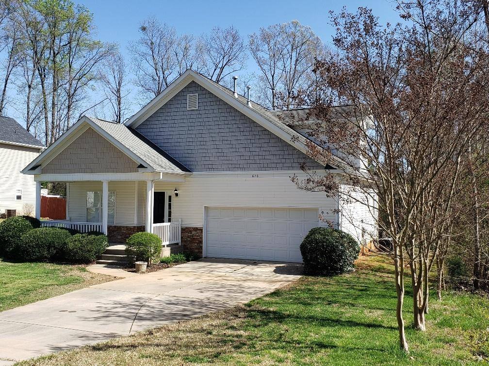 House for rent at Charcon Heights, 626 Neal Dr, Charlotte, NC 28213
