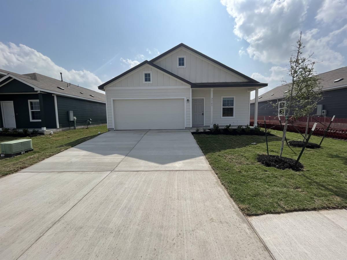 House for rent at 2327 Red Sky Dr, Lockhart, TX 78644
