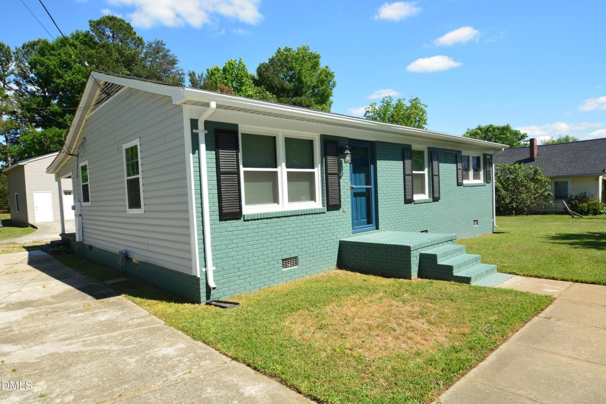 House for rent at 1013 Jeffreys, Graham, NC 27253