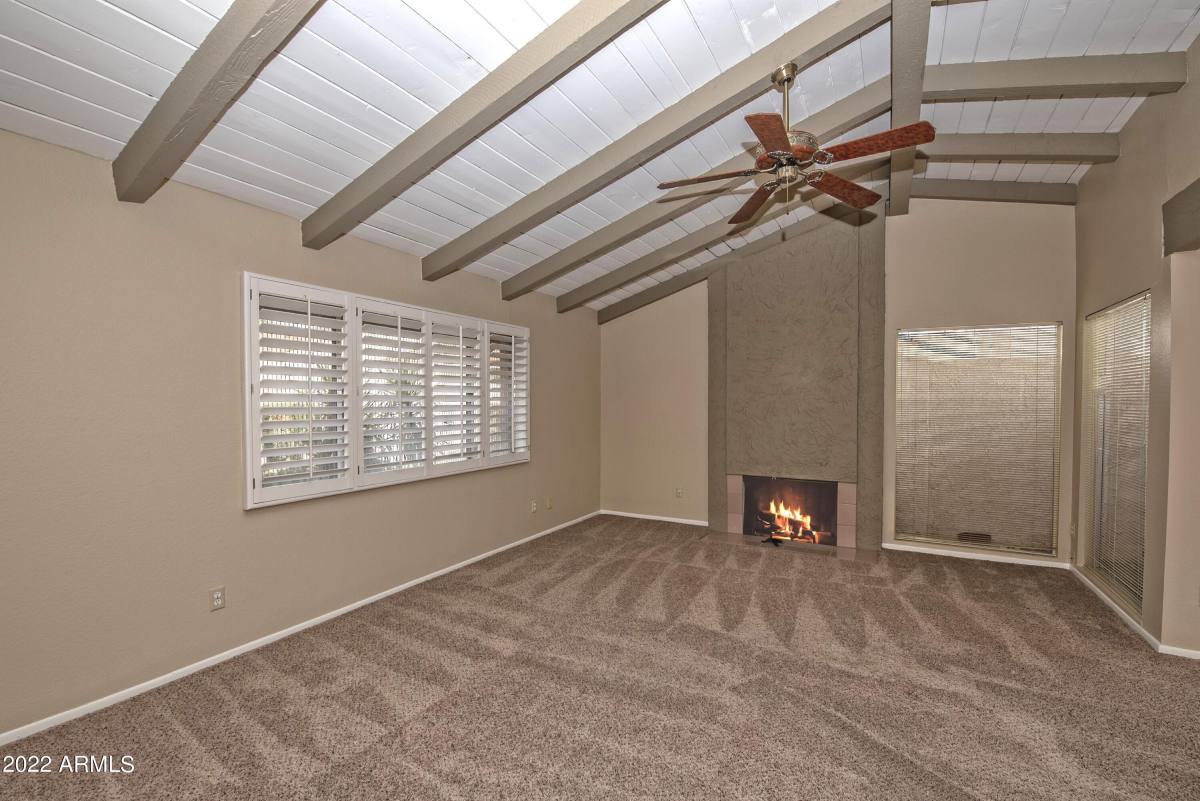 Townhouse for rent at 8742 E Via Taz Norte, Scottsdale, AZ 85258