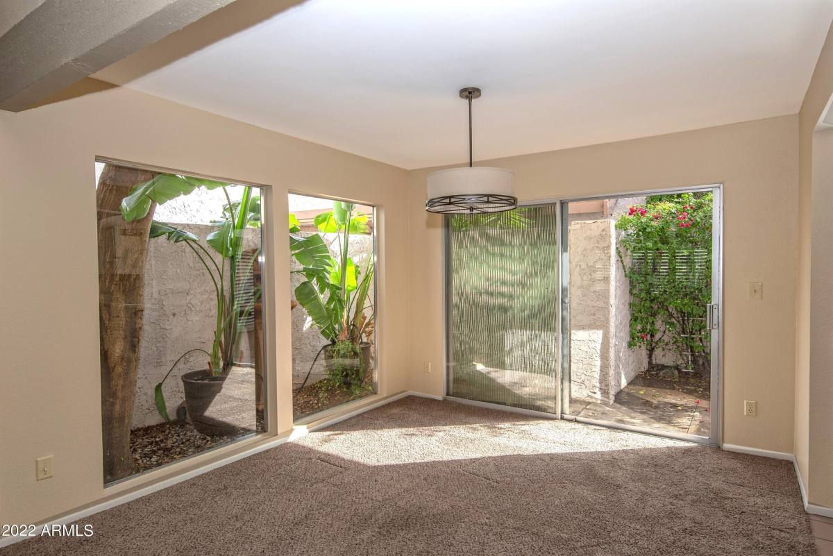 Townhouse for rent at 8742 E Via Taz Norte, Scottsdale, AZ 85258