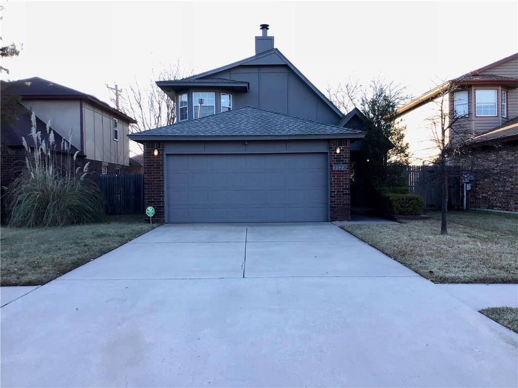House for rent at Baer's Westmore, 2123 Lakecrest Dr, Oklahoma City, OK 73170