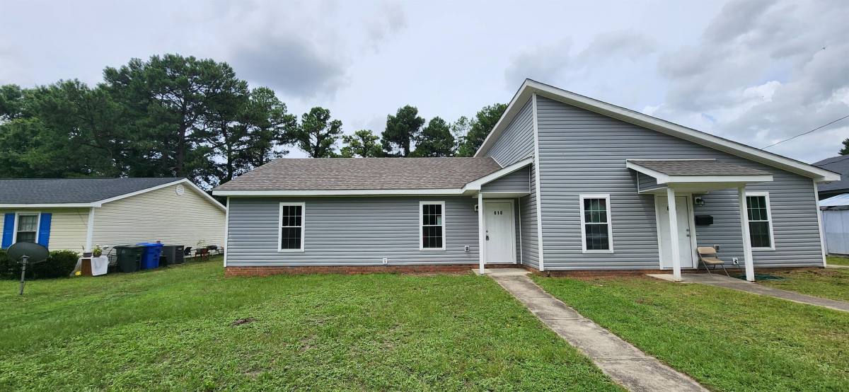 House for rent at Greenwood Villa, 610 Miller Ave, Fayetteville, NC 28304