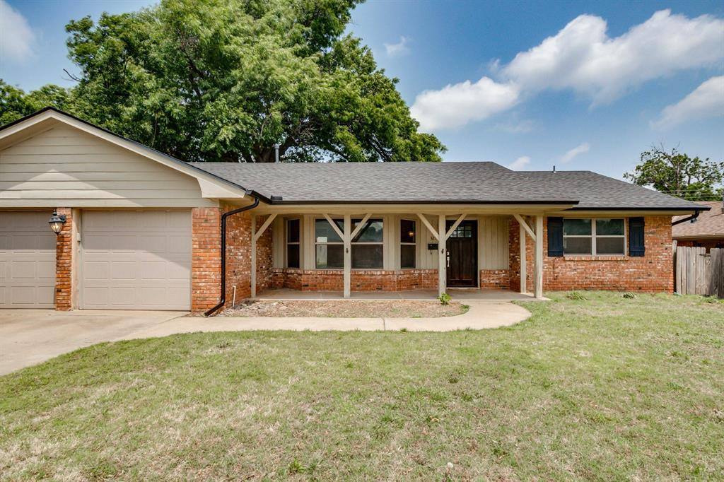 House for rent at 3213 NW 61st Place, Oklahoma City, OK 73112
