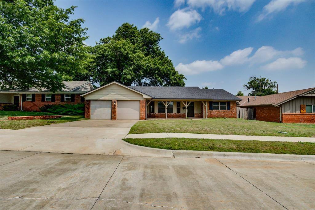 House for rent at 3213 NW 61st Place, Oklahoma City, OK 73112