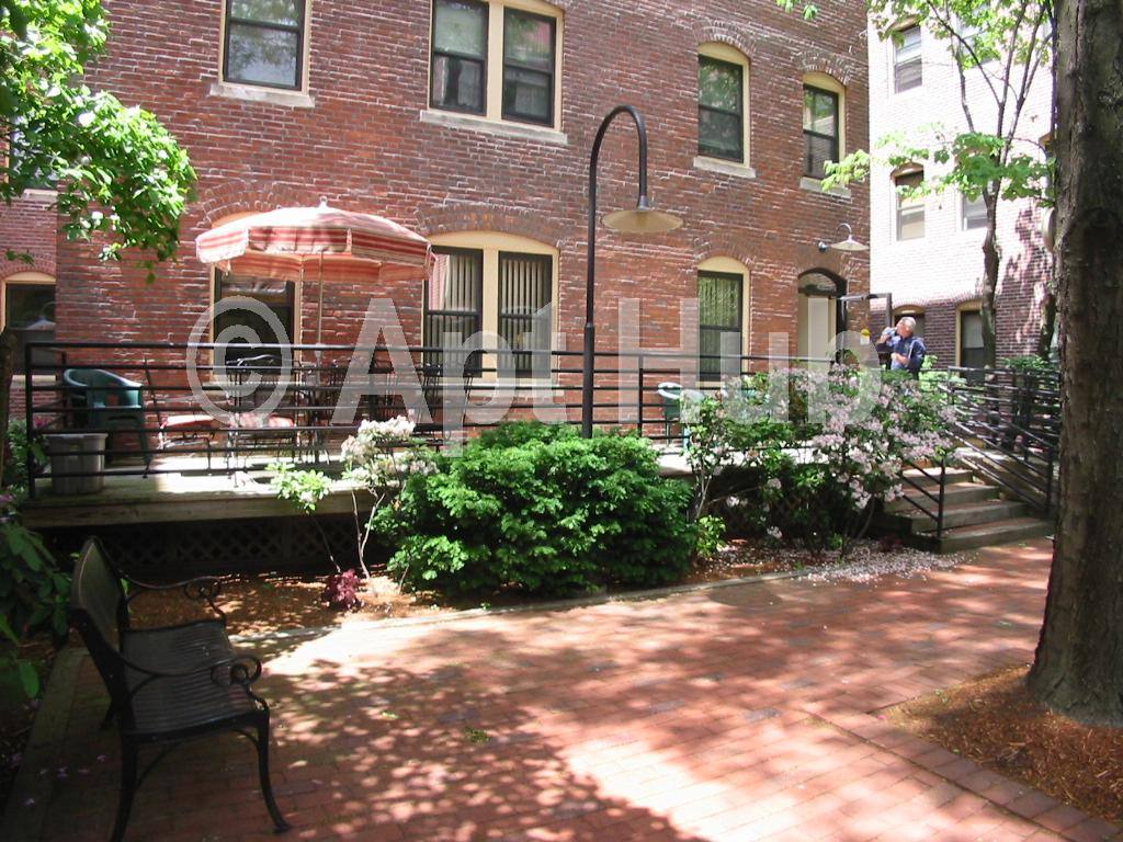 Apartment for rent at 4 University Rd #U1, Cambridge, MA 02138