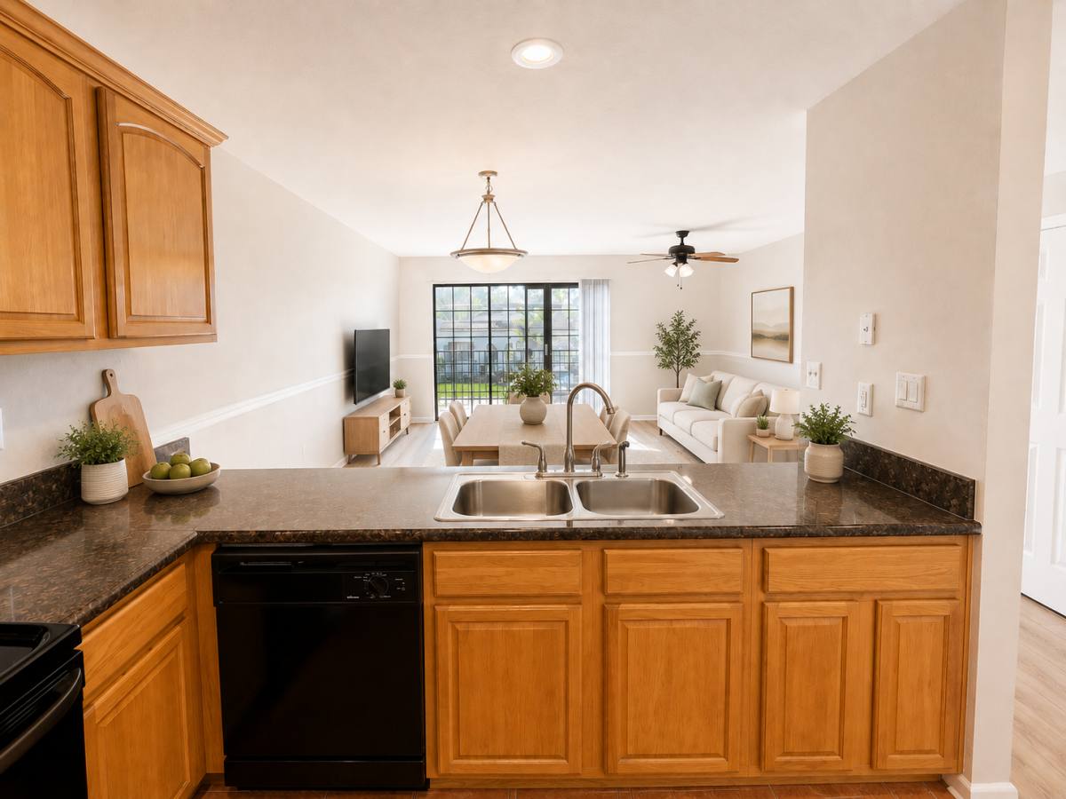 Townhouse for rent at 208 S Habana Ave, Tampa, FL 33609