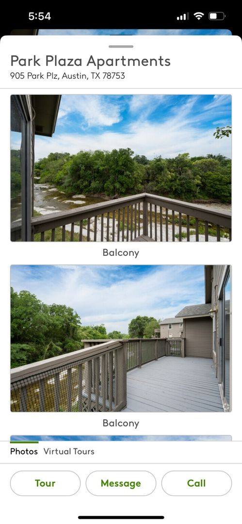 Townhouse for rent at 933 Park Plaza Dr, Austin, TX 78753