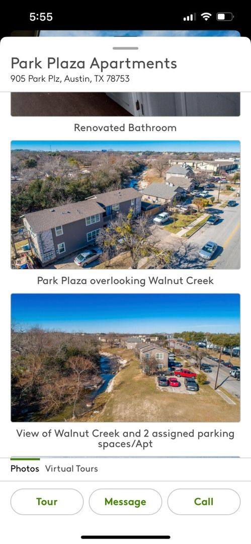 Townhouse for rent at 933 Park Plaza Dr, Austin, TX 78753