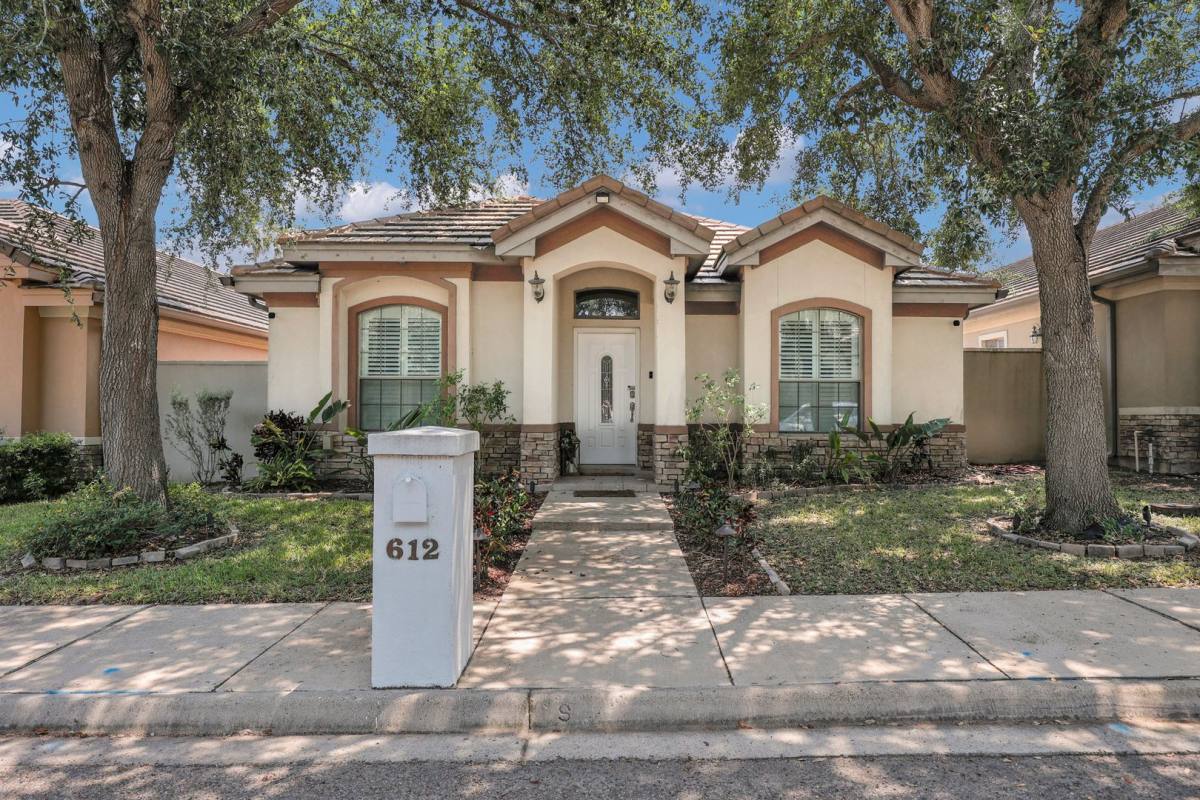 House for rent at 612 E Thornhill, McAllen, TX 78503