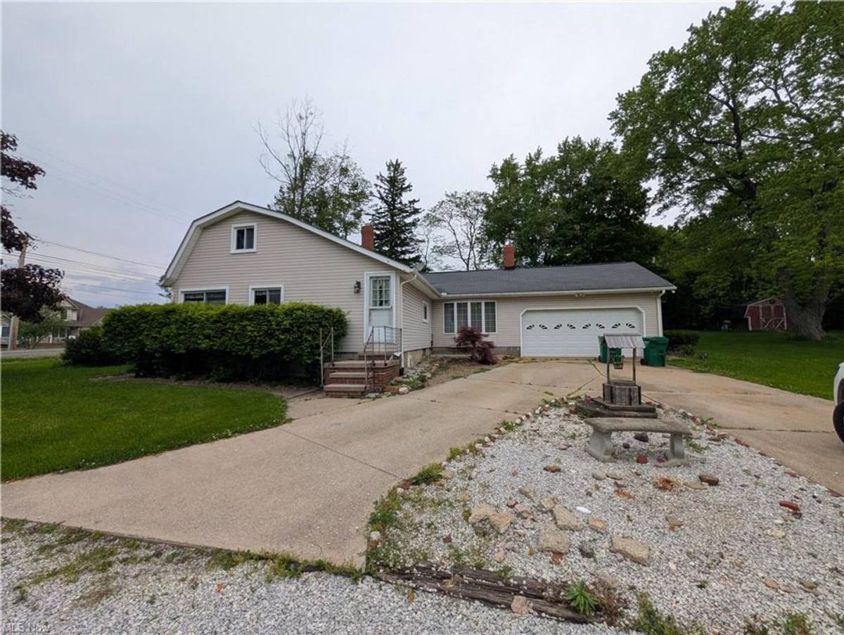 House for rent at 5205 Blair Rd, Perry, OH 44081